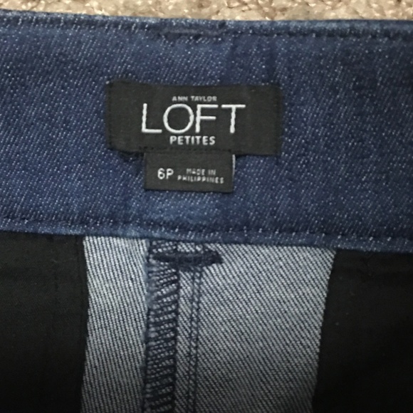 Loft Trouser Jeans - Picture 4 of 7